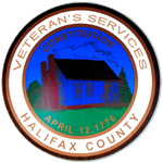Veterans Service Office Halifax County Seal