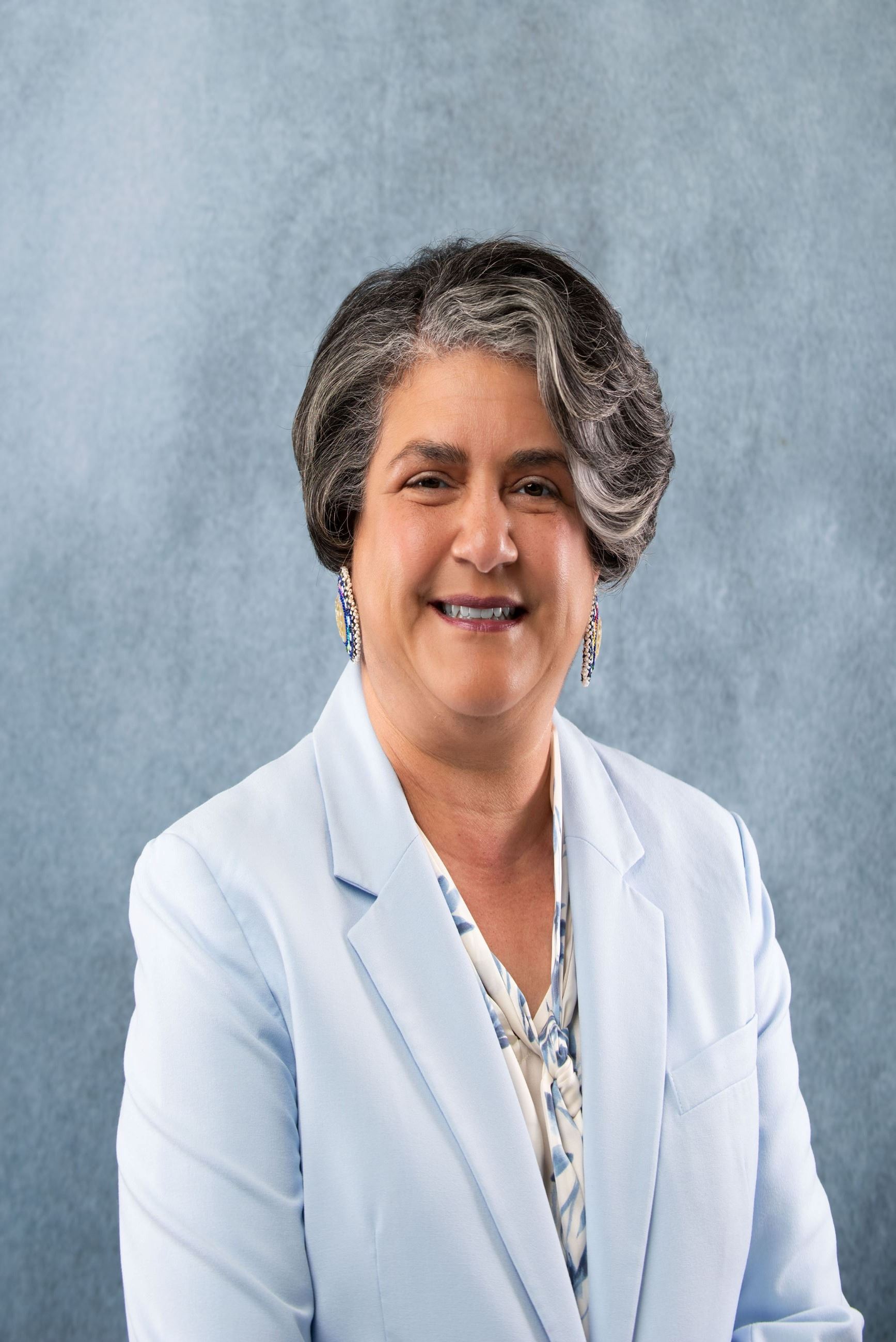 Vice Chair, Commissioner Chenoa Davis, At-Large Member