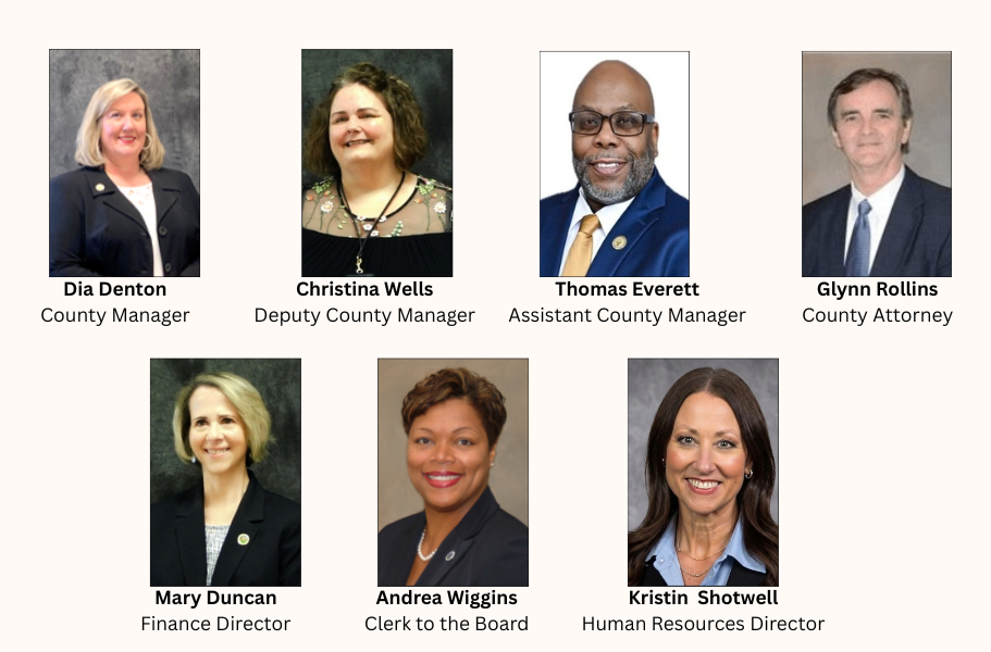 Final Management Team